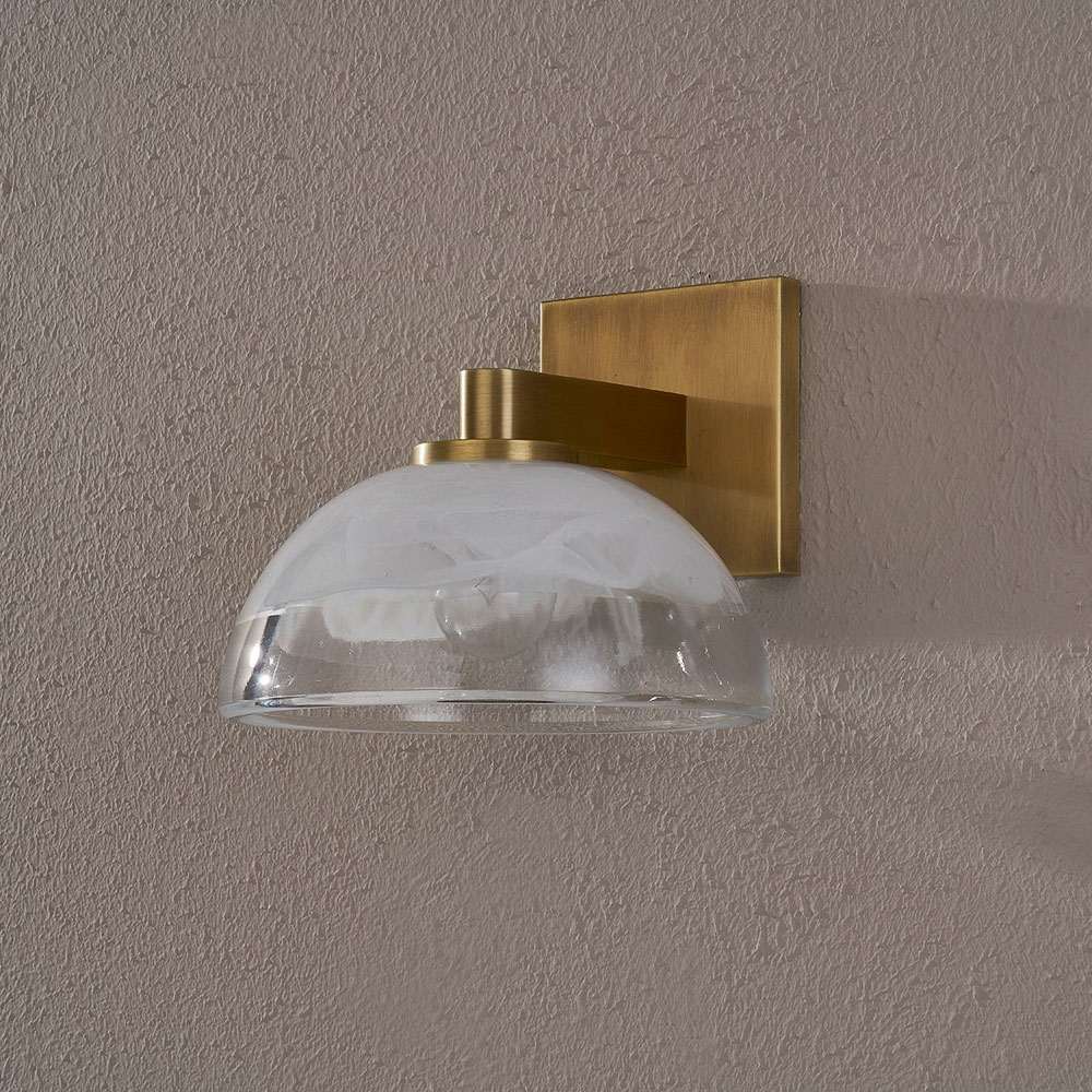 Valen Wall Light in Detail.