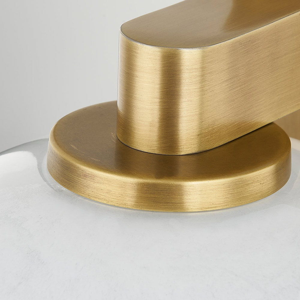 Valen Wall Light in Detail.