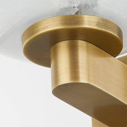 Valen Wall Light in Detail.