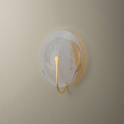 Valley Wall Light in Detail.