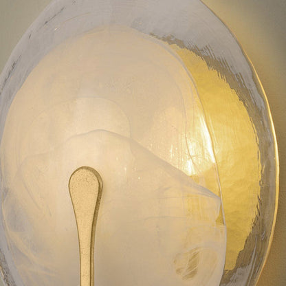 Valley Wall Light in Detail.