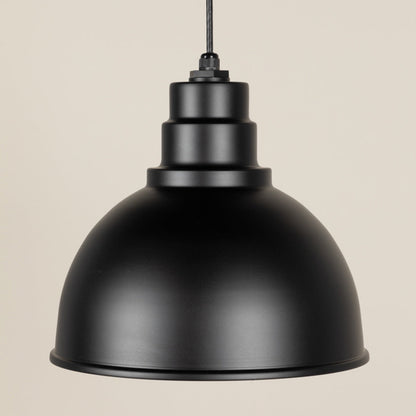Ventura Outdoor Pendant Light in Detail.