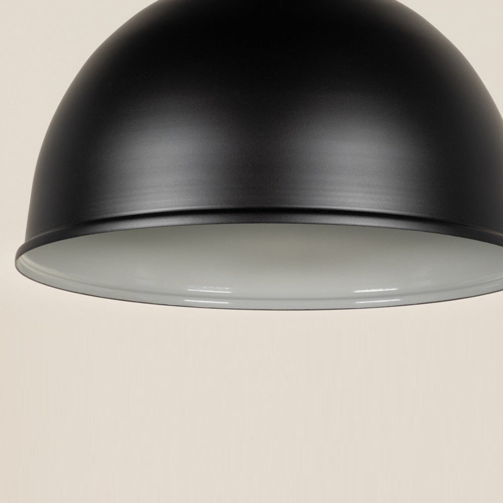 Ventura Outdoor Pendant Light in Detail.