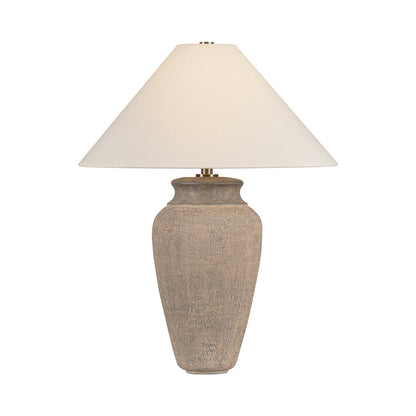 Vessel Table Lamp.