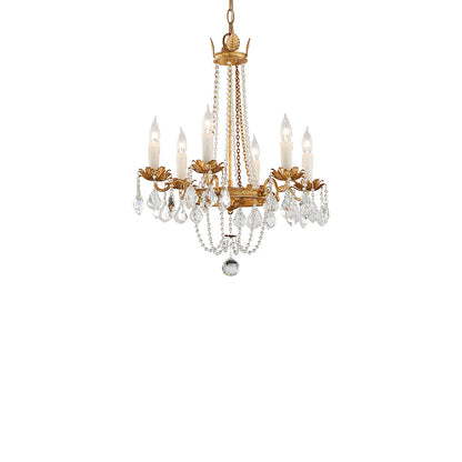 Viola Chandelier (6-Light).