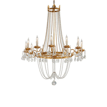 Viola Chandelier (12-Light).