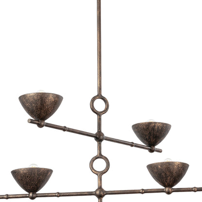 Vishal Chandelier in Detail.