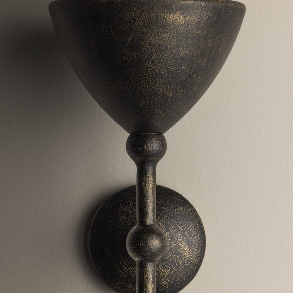 Vishal Wall Light in Detail.