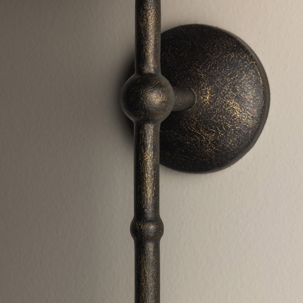 Vishal Wall Light in Detail.