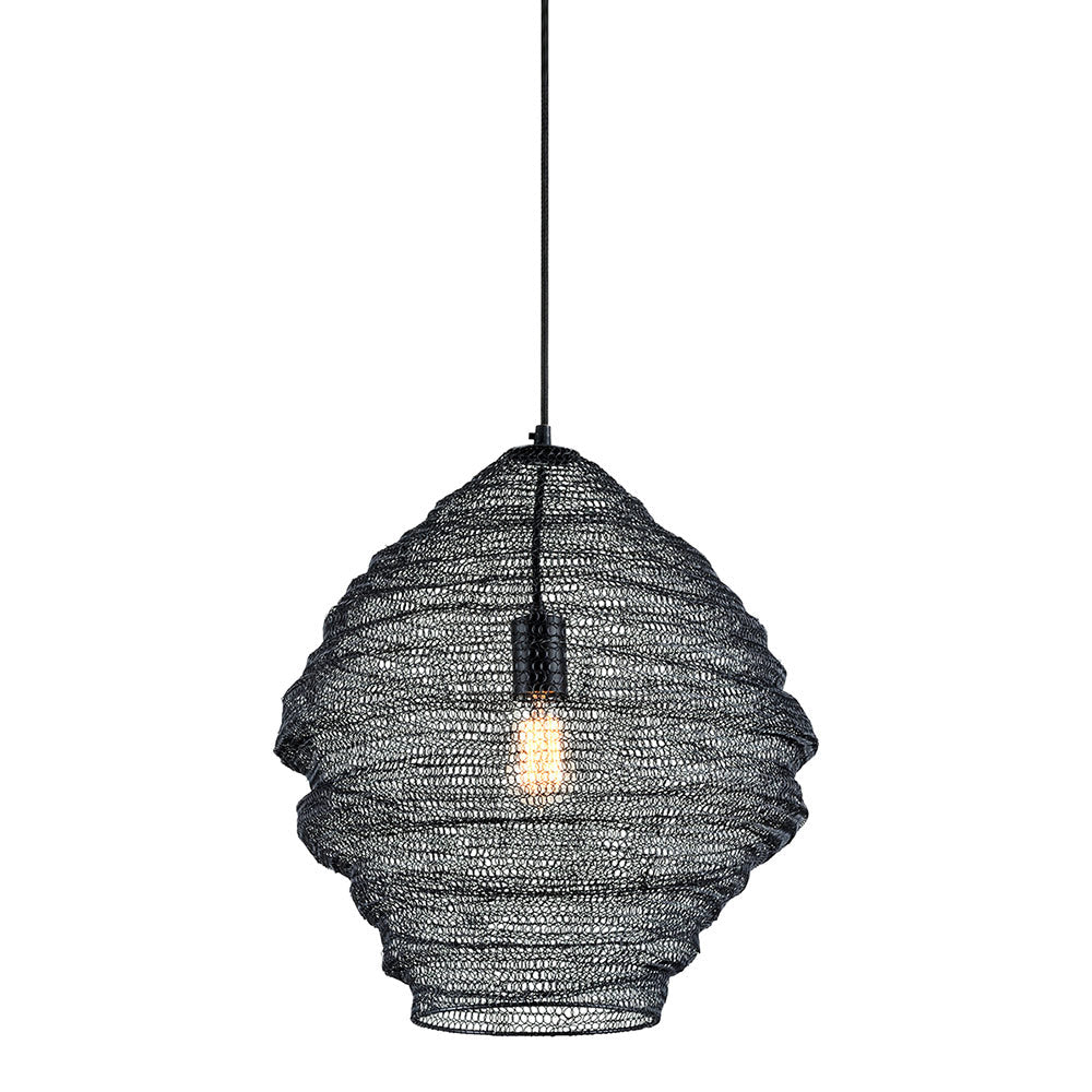 Wabi Sabi Pendant Light (18-Inch).