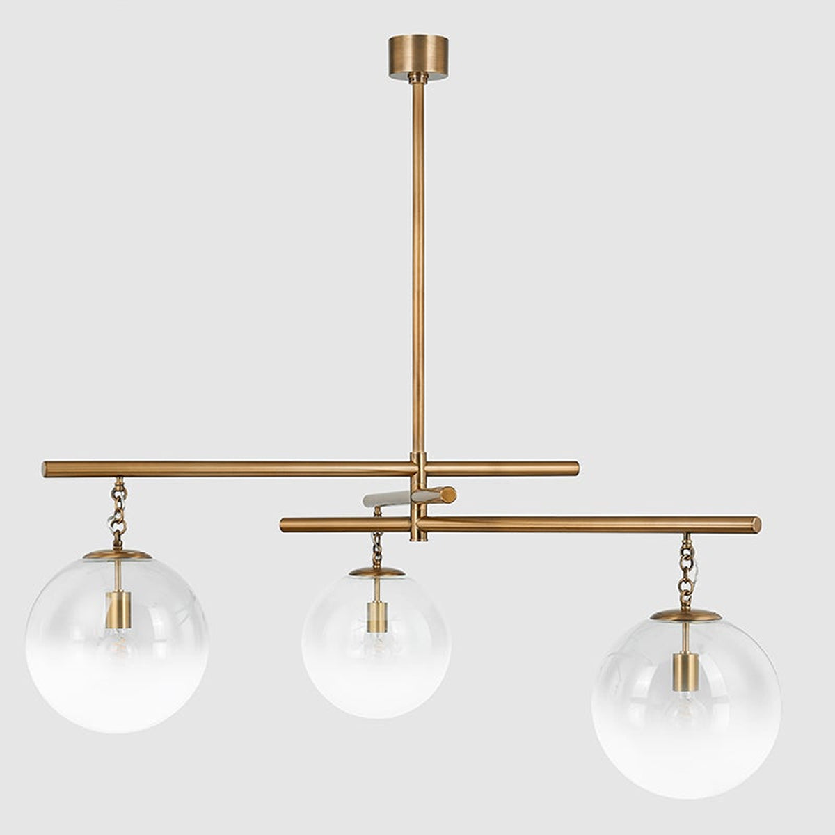 Wade Chandelier in Detail.