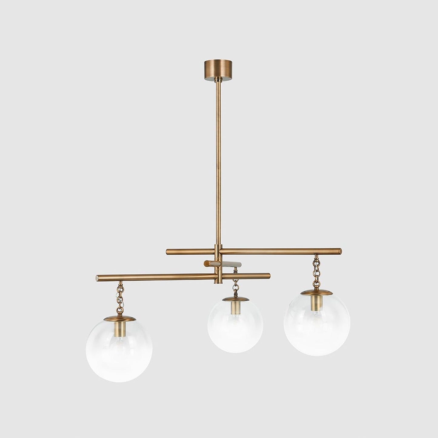 Wade Chandelier in Detail.