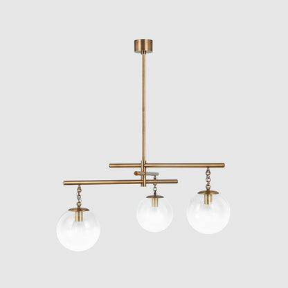 Wade Chandelier in Detail.