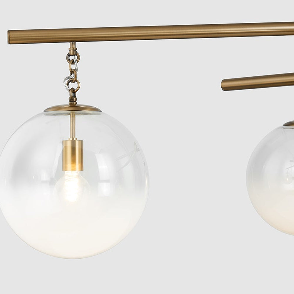 Wade Chandelier in Detail.