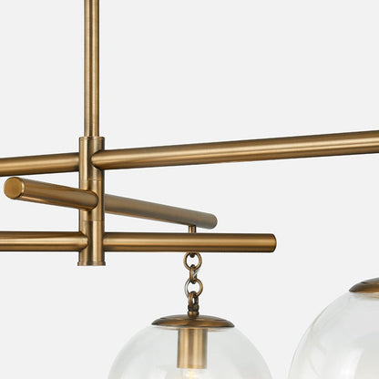 Wade Chandelier in Detail.