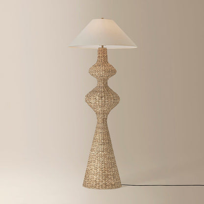 Walter Floor Lamp in Detail.