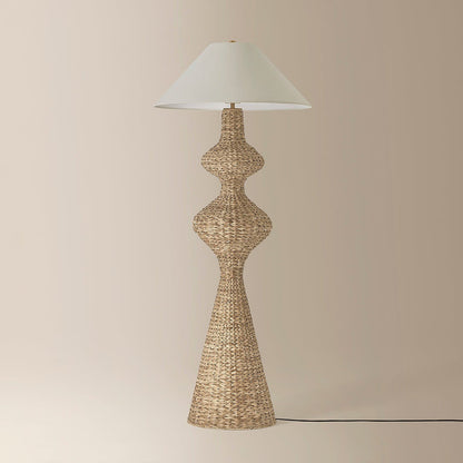Walter Floor Lamp in Detail.
