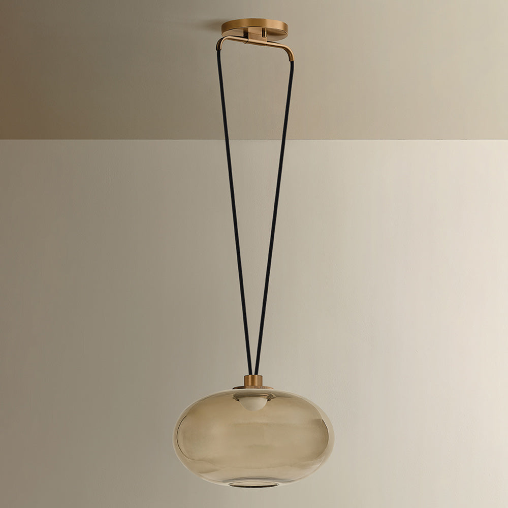Walz LED Pendant Light in Detail.