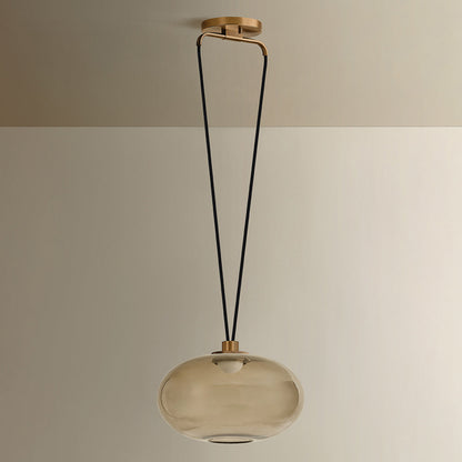 Walz LED Pendant Light in Detail.