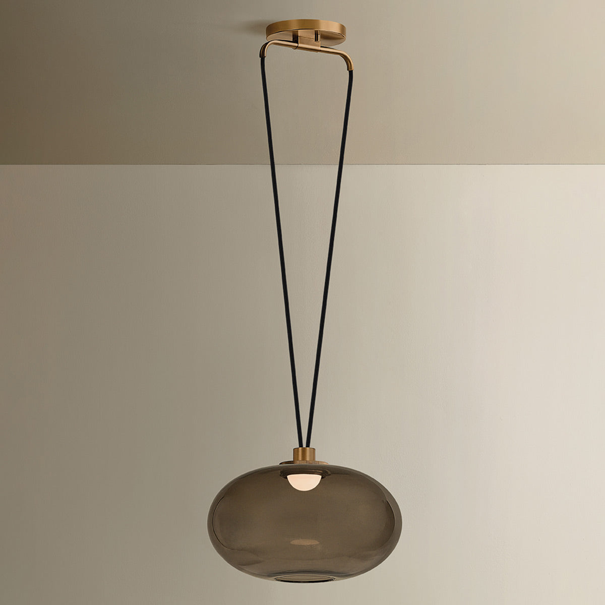 Walz LED Pendant Light in Detail.