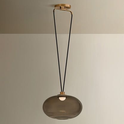 Walz LED Pendant Light in Detail.