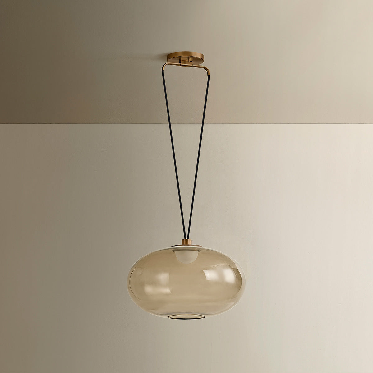 Walz LED Pendant Light in Detail.