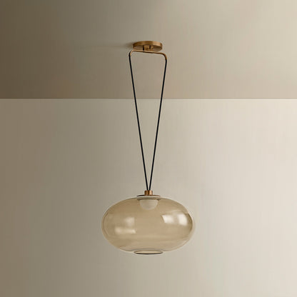 Walz LED Pendant Light in Detail.