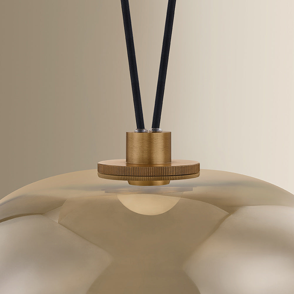 Walz LED Pendant Light in Detail.