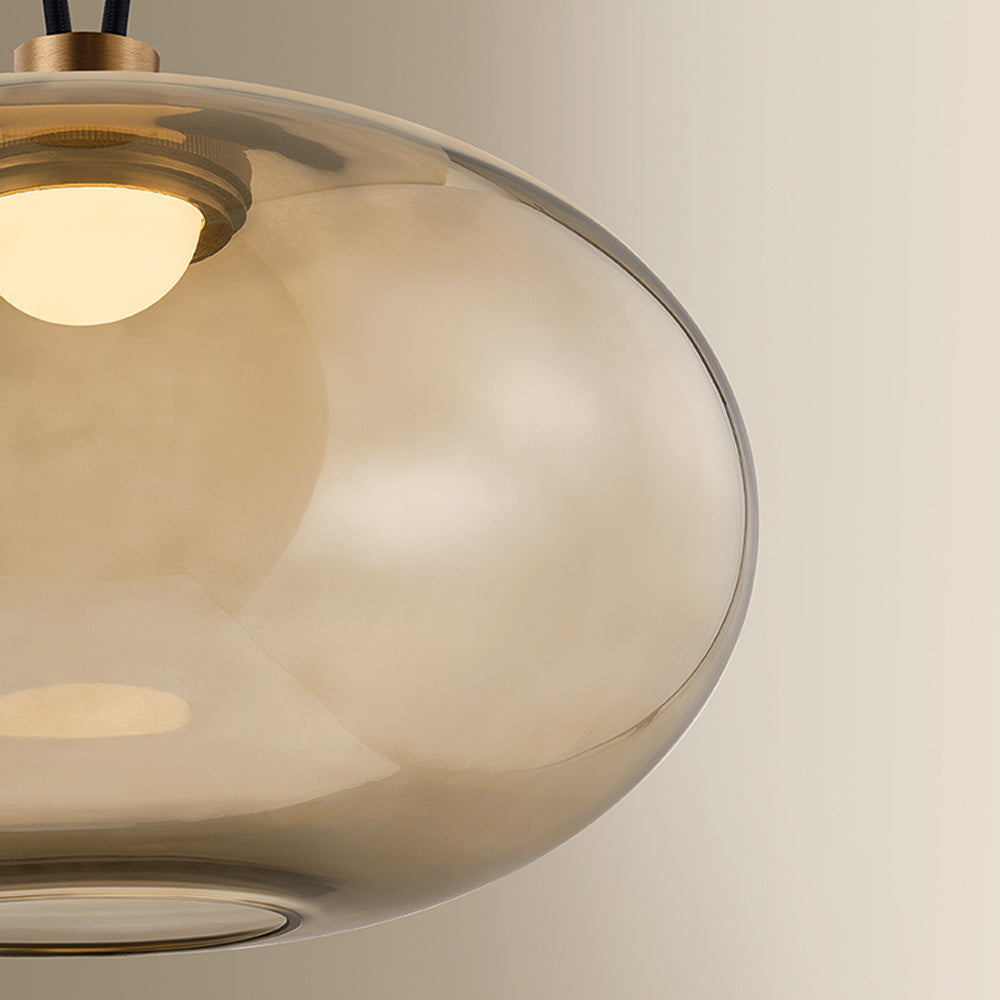 Walz LED Pendant Light in Detail.