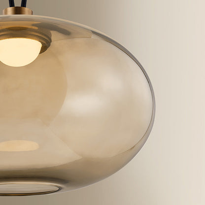 Walz LED Pendant Light in Detail.