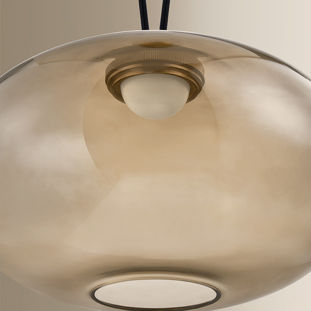 Walz LED Pendant Light in Detail.