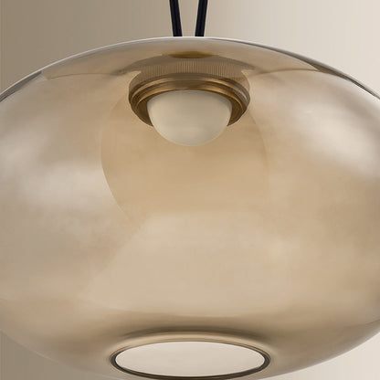 Walz LED Pendant Light in Detail.
