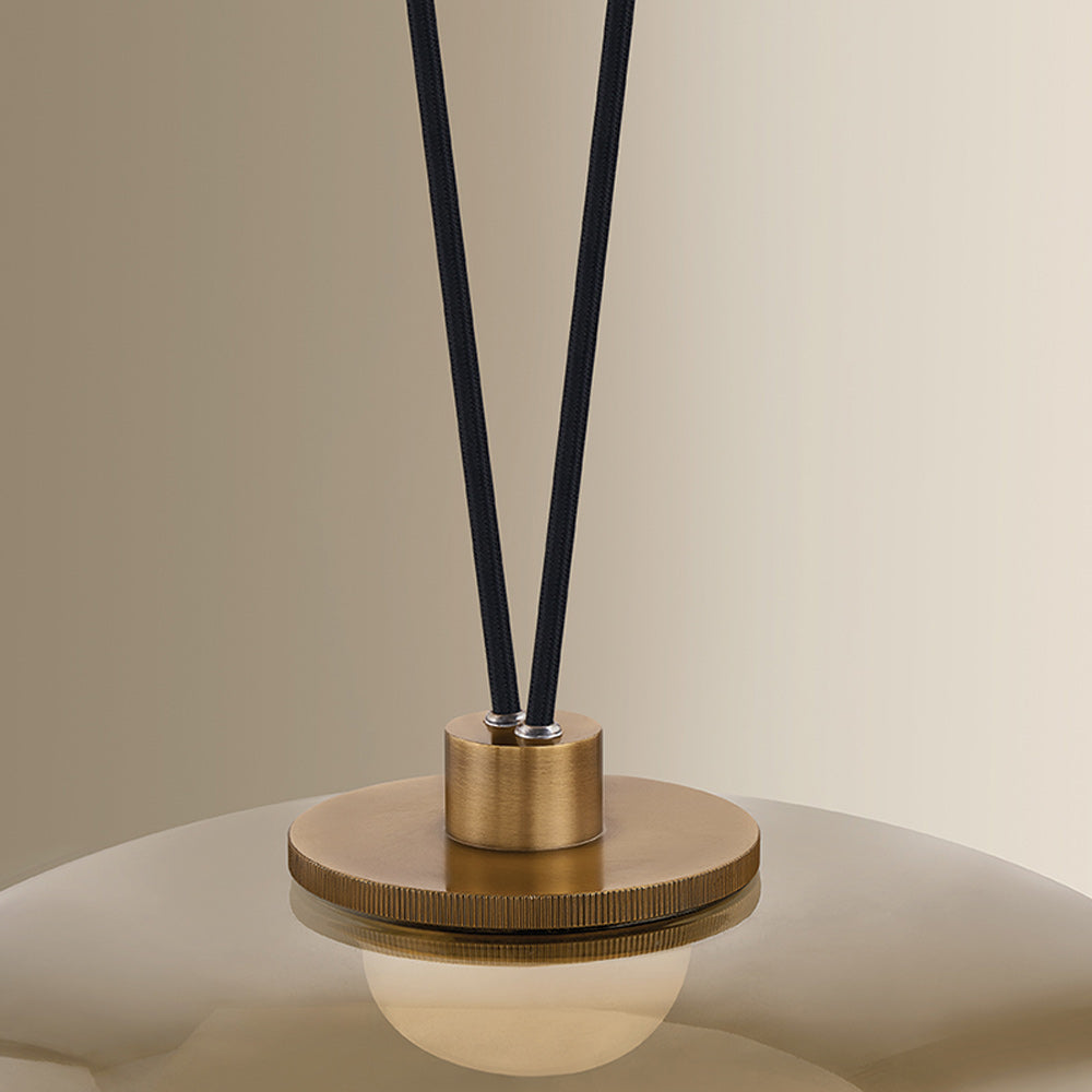 Walz LED Pendant Light in Detail.