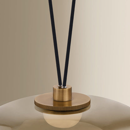 Walz LED Pendant Light in Detail.