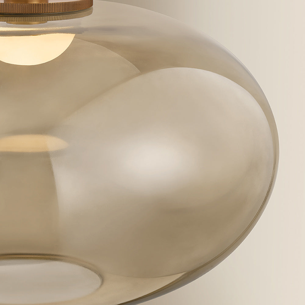 Walz LED Pendant Light in Detail.
