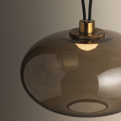 Walz LED Pendant Light in Detail.