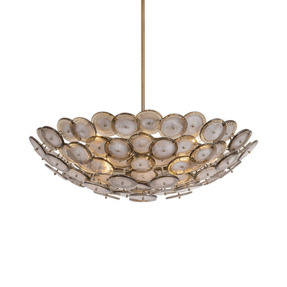Wassama Chandelier (39.5-Inch).