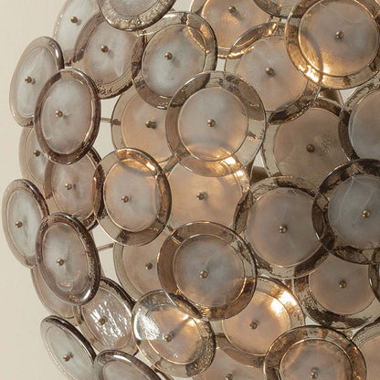 Wassama Chandelier in Detail.