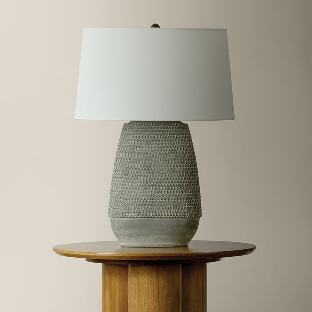 Waylen Table Lamp in Detail.
