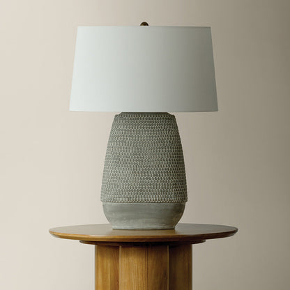 Waylen Table Lamp in Detail.
