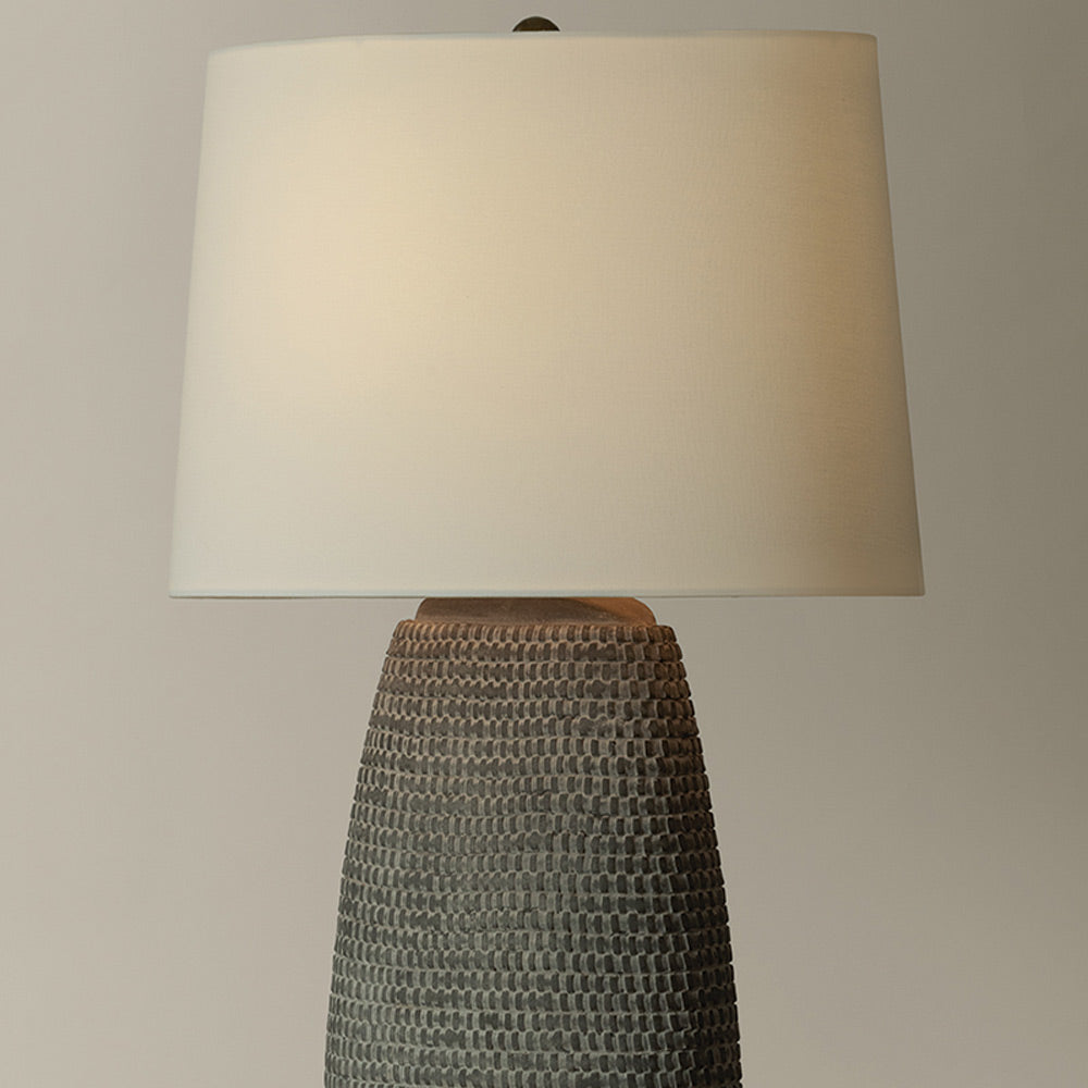 Waylen Table Lamp in Detail.