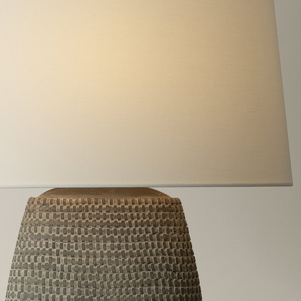 Waylen Table Lamp in Detail.