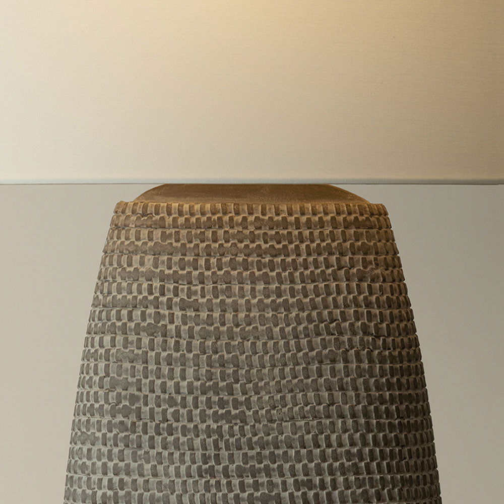 Waylen Table Lamp in Detail.