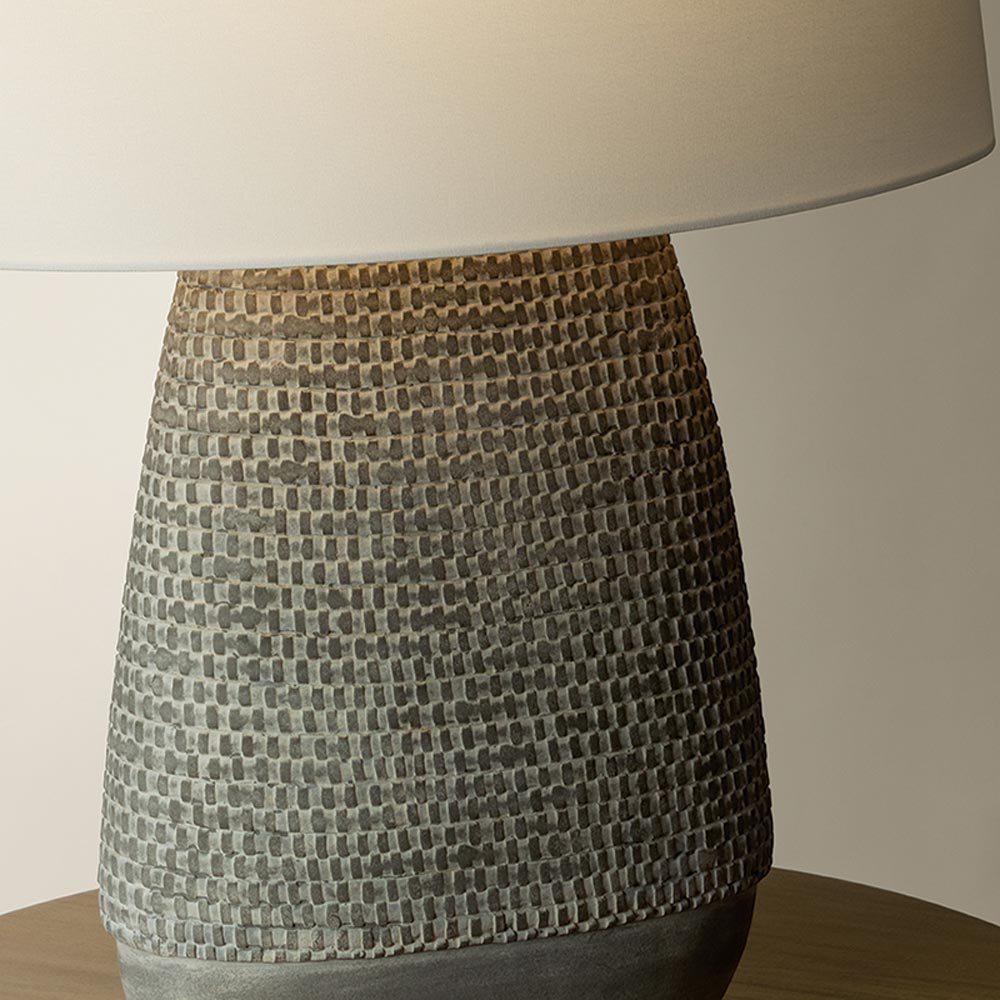 Waylen Table Lamp in Detail.