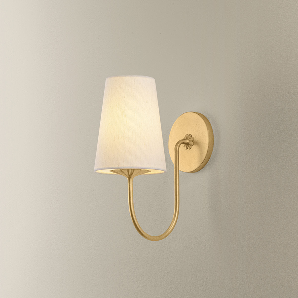 Weiland Wall Light in Detail.