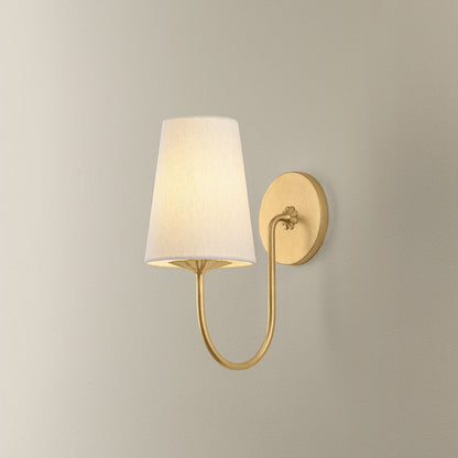 Weiland Wall Light in Detail.
