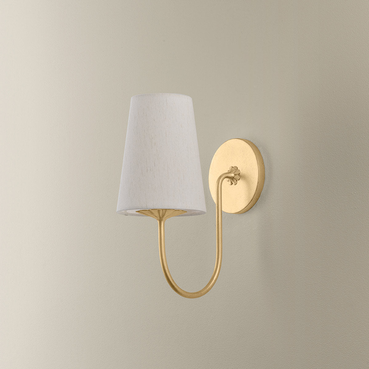 Weiland Wall Light in Detail.