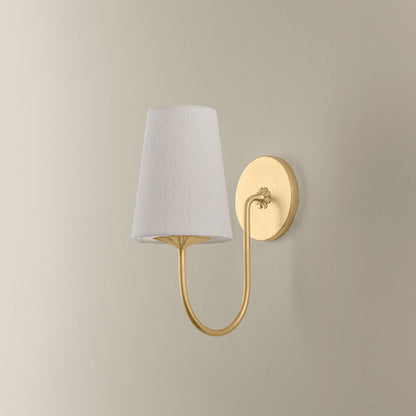 Weiland Wall Light in Detail.