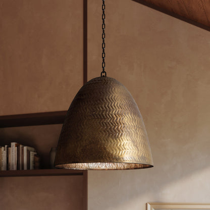 Westrum Pendant Light in Detail.