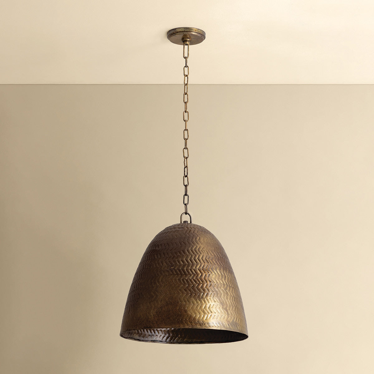 Westrum Pendant Light in Detail.